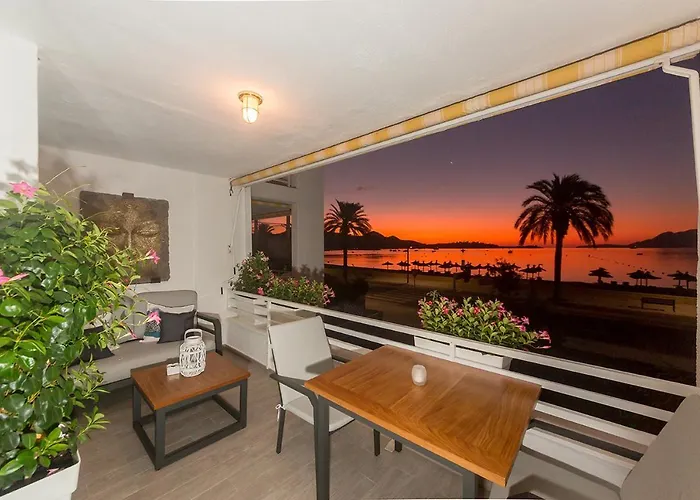 Apartmán Sivella Port de Pollença